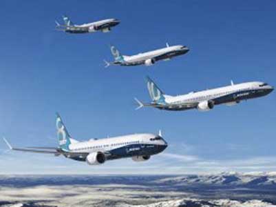 Boeing en juillet : 22 commandes, 58 livraisons