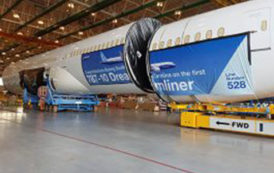 Boeing : 748 appareils livrés et 668 commandes nettes en 2016