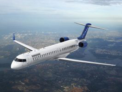 Bombardier vend 12 CRJ900 à la dernière minute