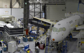 Airbus construit à Mirabel pour l’A220