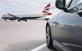 British Airways : chauffeur et déjeuner en classe Affaires