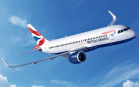 British Airways: A320neo et PNC chinois