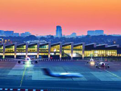 Huit weekends de travaux à l’aéroport de Bruxelles