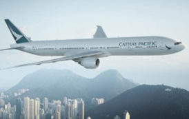 Cathay Pacific et Iberia signent un accord de partage de codes