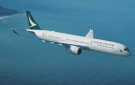 Cathay Pacific supprime 600 emplois