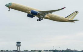 Airbus A350, premier vol pour Delta, FAL pour Air Mauritius