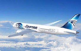 Le Dreamliner d’Egyptair ira à Toronto