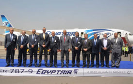 Afrique : 787 pour EgyptAir, E175 pour Mauritania Airlines