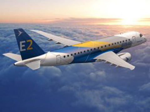 Embraer en 2017 : les livraisons d’avions régionaux en baisse