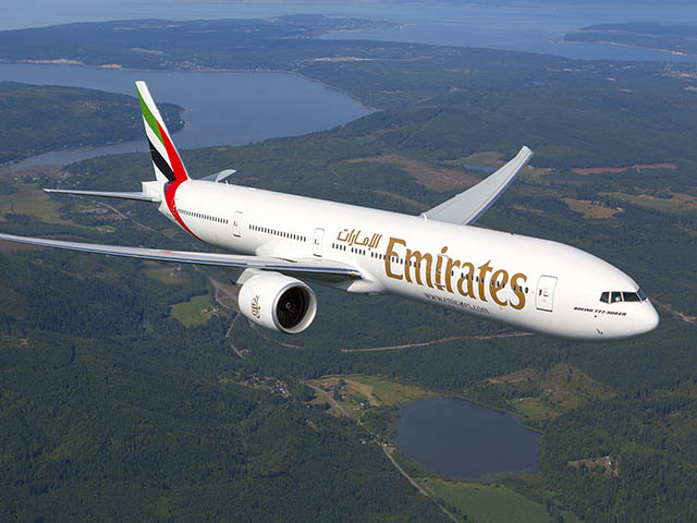Emirates Airlines retourne à Khartoum