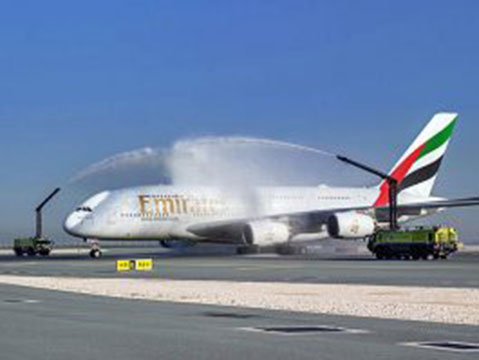 Emirates compte retrouver ses capacités, pas de méga-commande cette année