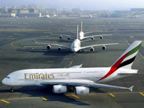 Emirates Airlines : toujours plus d’A380 à Birmingham et Pékin