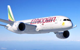 Ethiopian Airlines reporte Istanbul et Moscou