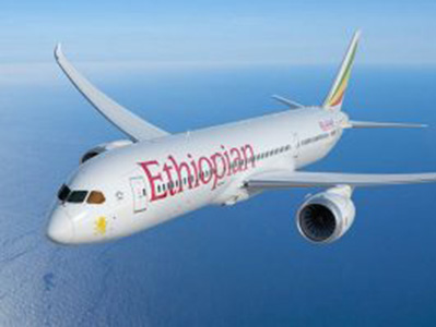 Ethiopian Airlines : Genève, Barcelone, appli et Q400