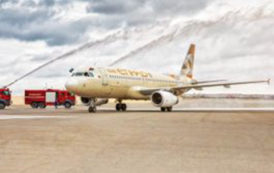 Etihad Airways : Alexandrie, Salalah et livrée spéciale