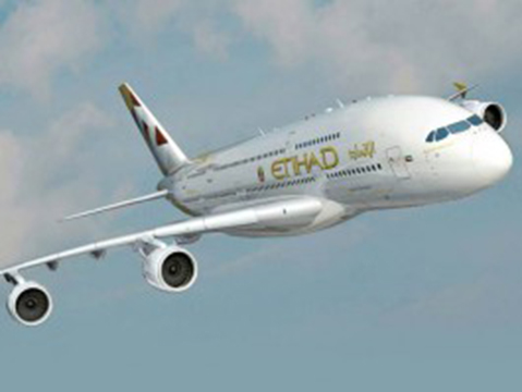 Etihad Airways : l’A380 dessert Paris de façon permanente