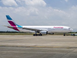 Eurowings annonce un Munich – Bangkok