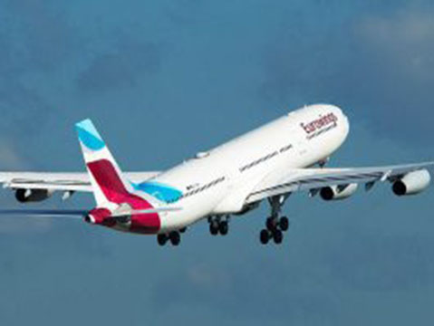 Eurowings: deux routes marocaines transférées, un A340 de Brussels Airlines