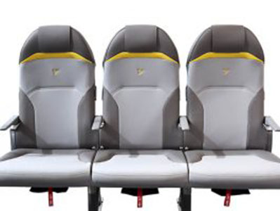 Sièges d’avion : Expliseat lance le TiSeat E2 pour Boeing 737