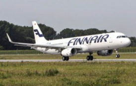 Finnair renforce la Suède, croit de 13,2% en octobre