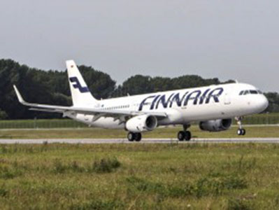 Finnair renforce la Suède, croit de 13,2% en octobre