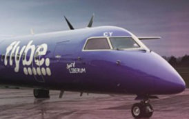 Flybe plonge dans le rouge