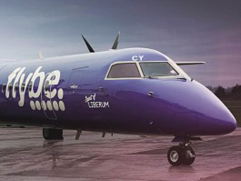 Flybe plonge dans le rouge