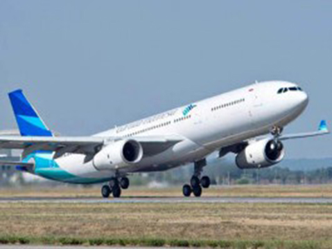 Garuda Indonesia ajoute Chengdu à son réseau