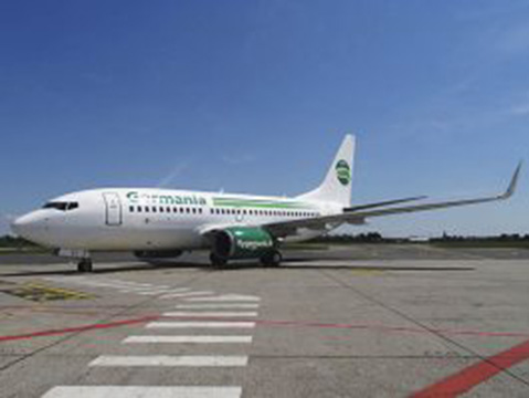 Germania passe à une flotte tout-Airbus