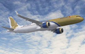 Gulf Air renforce sa présence à Moscou