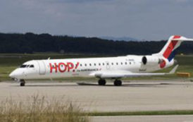 HOP! Air France ouvre un Brest – Amsterdam