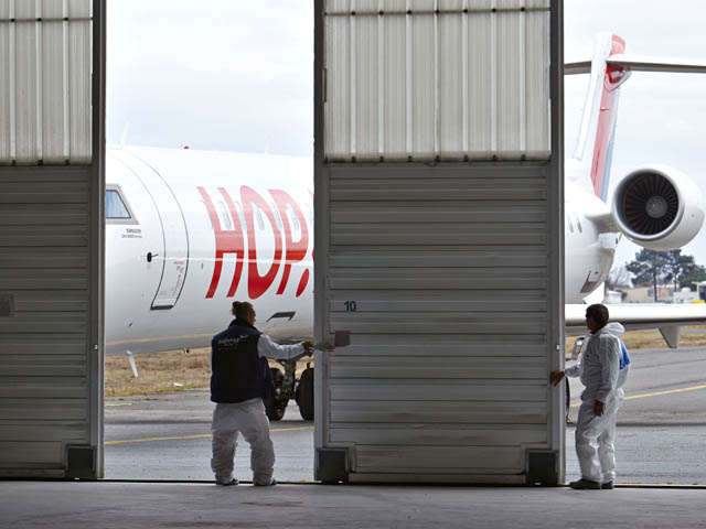 Air France : Guadeloupe – Miami, et PNC de HOP