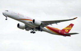 Airbus A350: Hong Kong Airlines livré, Trent XWB97 certifié