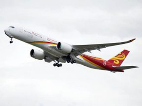 Airbus A350: Hong Kong Airlines livré, Trent XWB97 certifié