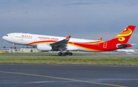 Hong Kong Airlines et Virgin Australia partagent leurs codes