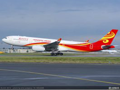 Hong Kong Airlines et Virgin Australia partagent leurs codes