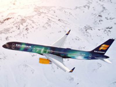 Icelandair relance San Francisco et Baltimore