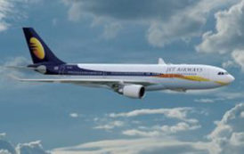 Jet Airways lance ses promotions depuis Paris