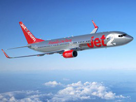 Jet2 reliera Manchester à Bergerac en 2018