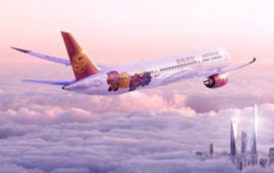 Chine : premier Dreamliner pour Juneyao Airlines