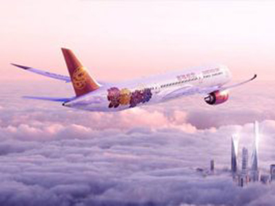 Chine : premier Dreamliner pour Juneyao Airlines