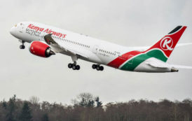 Kenya Airways : des pertes mais 20 nouveautés dans le viseur