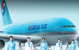 Korean Air met un A380 entre Seoul et Taipei