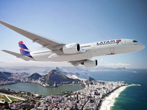 LATAM Airlines : Londres en hausse cet été, résultats meilleurs au T1