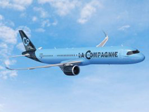 La Compagnie présente ses A321neo tout-Affaires