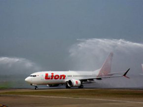 Lion Air : 737 MAX entre l’Indonésie et l’Arabie Saoudite