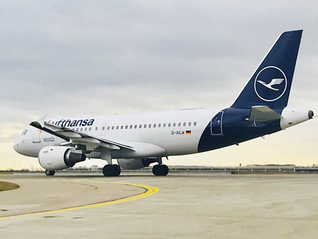 Lufthansa ajoute deux liaisons européennes à Munich