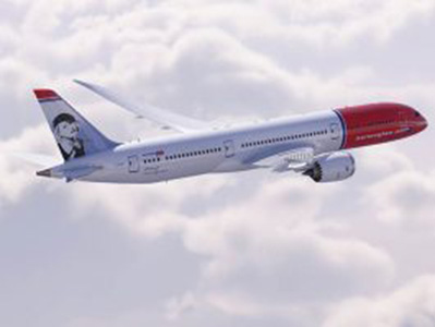 Norwegian déménage le Paris – Newark vers Orly