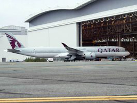 La QSuite retarde l’A350-1000 de Qatar Airways