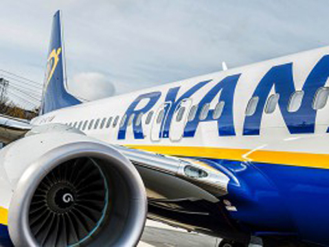 Ryanair et CarTrawler en partenariat pour deux ans de plus